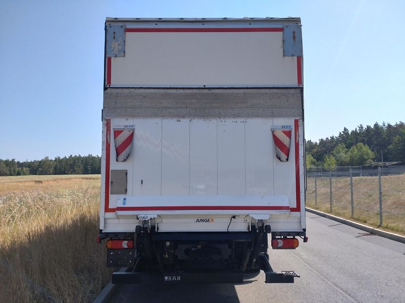 DAF LF (2021) 260PS - 16t- 18EP- Čelo- Lůžko - fotka 5 z 27