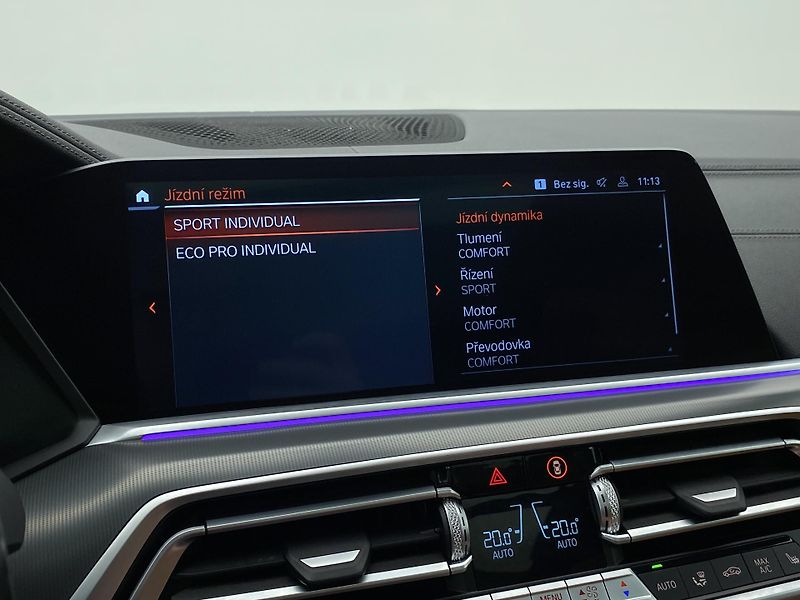 BMW X5 30d xDrive M-Paket REZERVACE - fotka 52 z 75