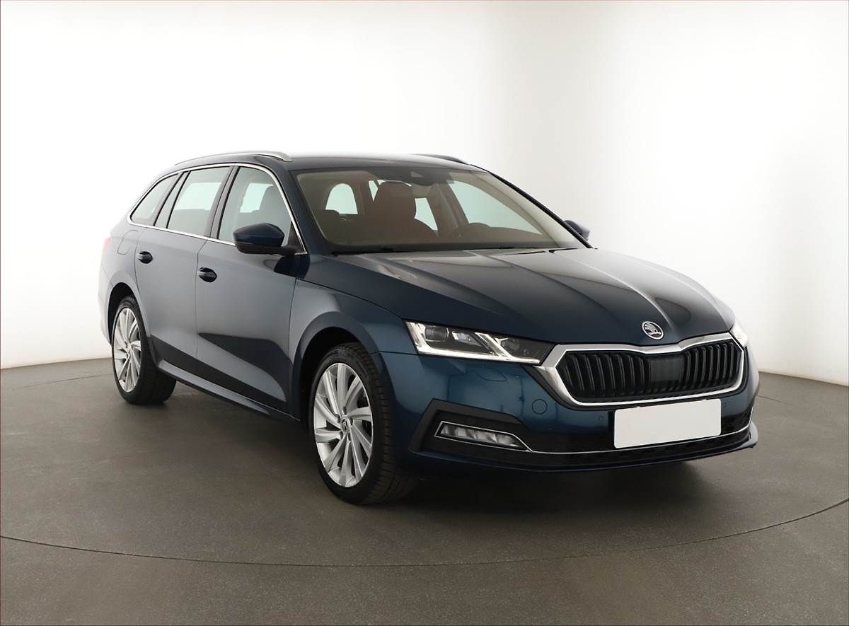 Škoda Octavia Style 1.4 TSI iV