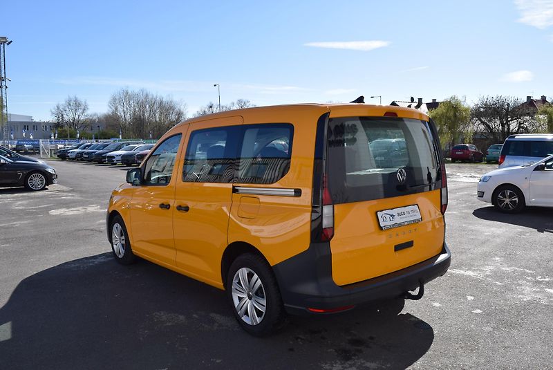 Volkswagen Caddy (2021) 2.0TDI 90kw TRENDLINE TAŽNÉ - fotka 11 z 39