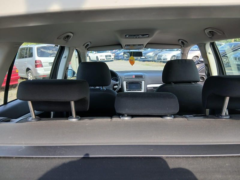 Škoda Octavia 2, 1.9 TDI, verze bez DPF - fotka 21 z 31