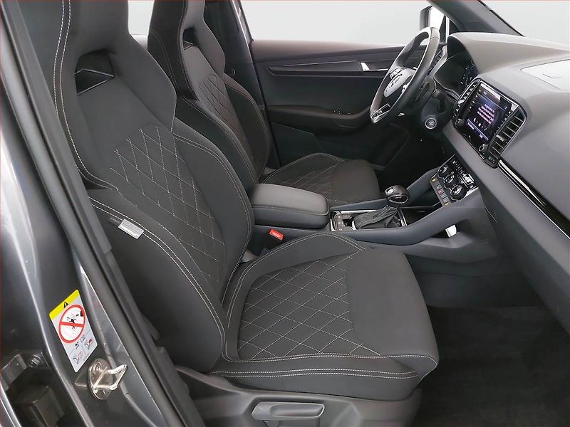 Škoda Karoq (2022) Sportline 1.5 TSI - fotka 7 z 21