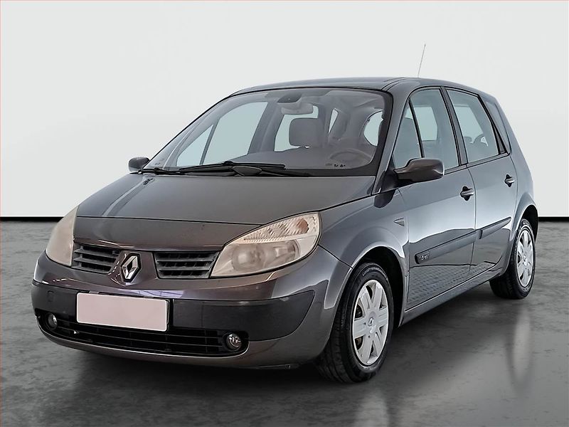 Renault Scénic (2004) 1.6 16V, Serv.kniha, po STK - fotka 2 z 16