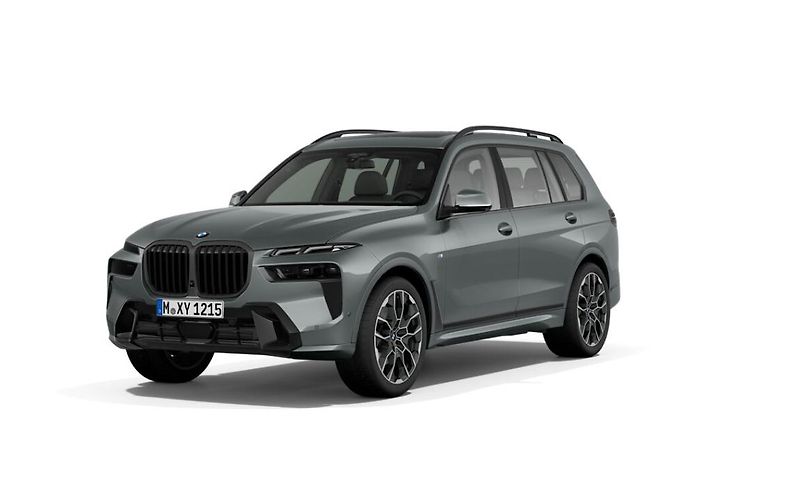 BMW X7 xDrive40i - fotka 1 z 14