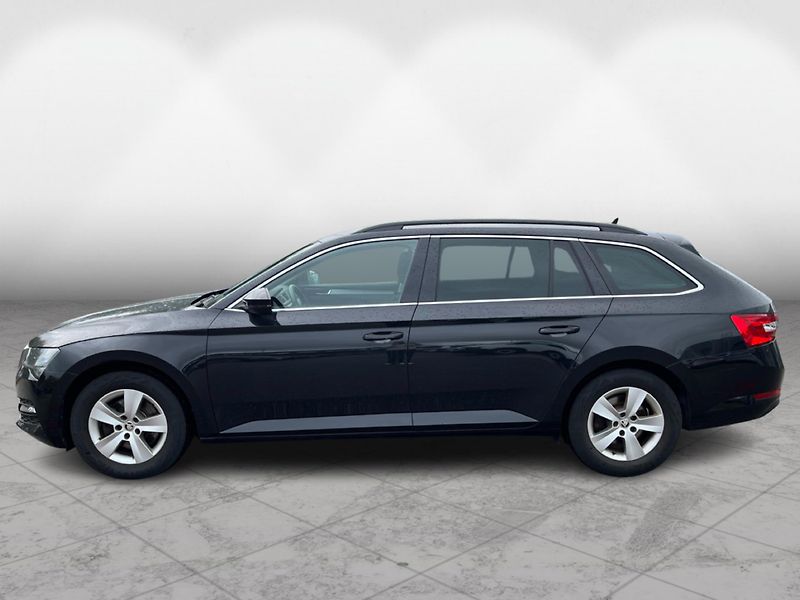 Škoda Superb Business 2.0 TDI 110 kW DSG Co - fotka 4 z 21