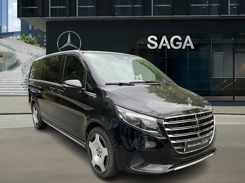 Mercedes-Benz Třídy V V-Třída 300 d 4MATIC EXCLUSIVE - fotka 5 z 12