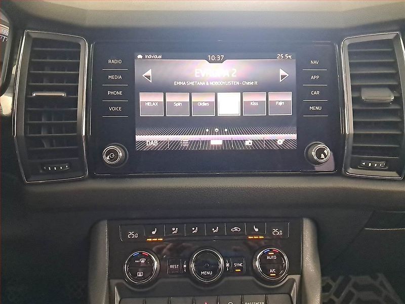 Škoda Kodiaq (2017) 2.0 TDI - fotka 12 z 17