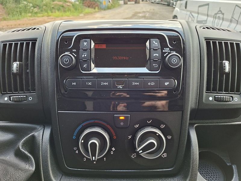 Opel Movano FG 4350 L4H3 2,2 CDTi 165k M6 - fotka 19 z 20