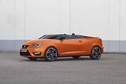 Unikátní kreace v historii automobilky Seat