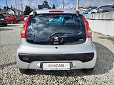 Peugeot 107 1,0i 50kW AUTOMAT - náhled 6