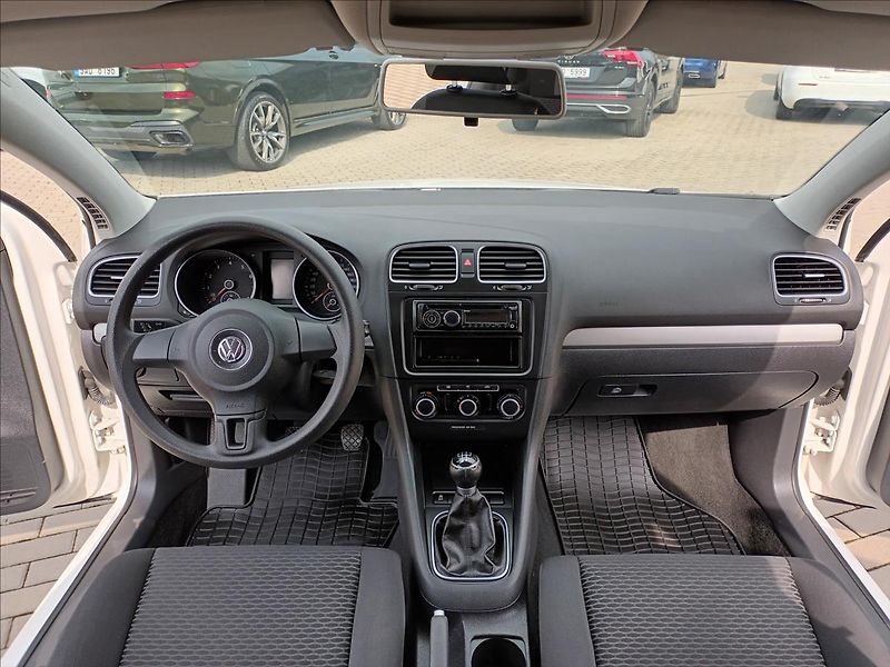 Volkswagen Golf 1,4 16V,59KW,TREND,KLIMA,ESP, - fotka 11 z 33
