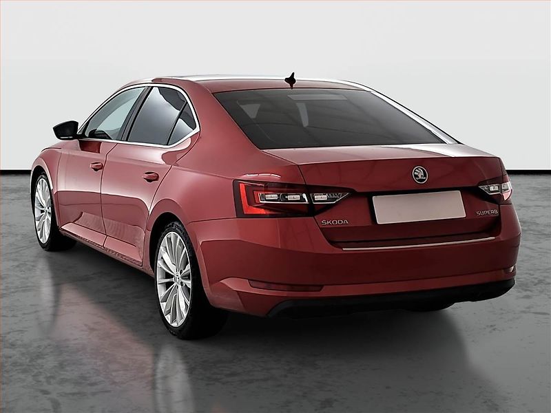 Škoda Superb (2017) Style Plus 2.0 TDI, Automat - fotka 4 z 18
