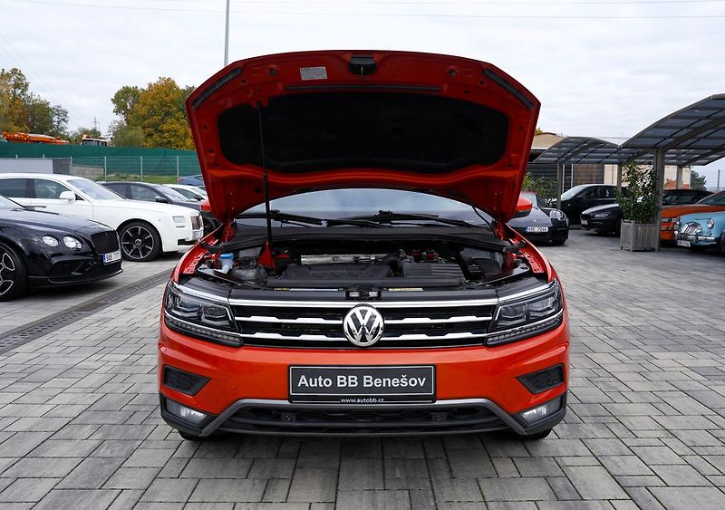 Volkswagen Tiguan Allspace 2.0 TSI 4Motion/DSG/Highline - fotka 9 z 48