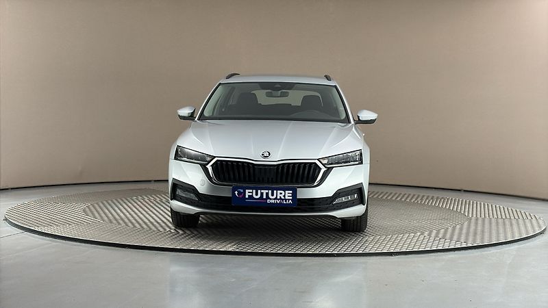 Škoda Octavia 2.0 TDI Ambition Combi - fotka 3 z 25