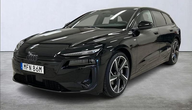 Audi A6 Avant e-tron Q 360k Tech Pro Pano - fotka 1 z 15
