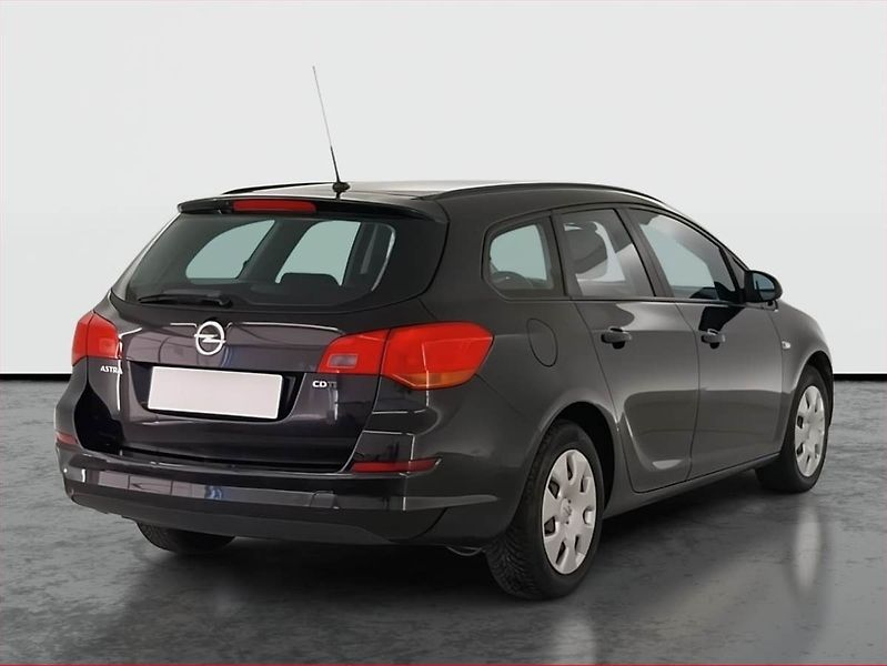 Opel Astra (2011) 1.7 CDTI, po STK, CZ doklady - fotka 5 z 20