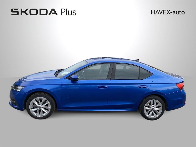 Škoda Octavia (2021) 1.5 TSI Ambition + - fotka 28 z 30