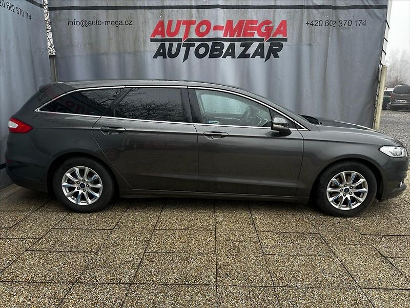 Ford Mondeo 1,6 TDCi 85kW-CZ-SERVIS!! - fotka 4 z 39