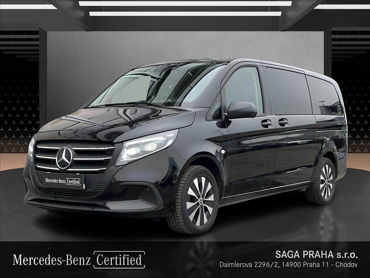 Mercedes-Benz Vito 119 CDI 4x4 Tourer SELECT