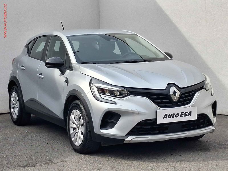Renault Captur (2023) 1.0 TCe, ČR, LED, navi - fotografie inzerátu