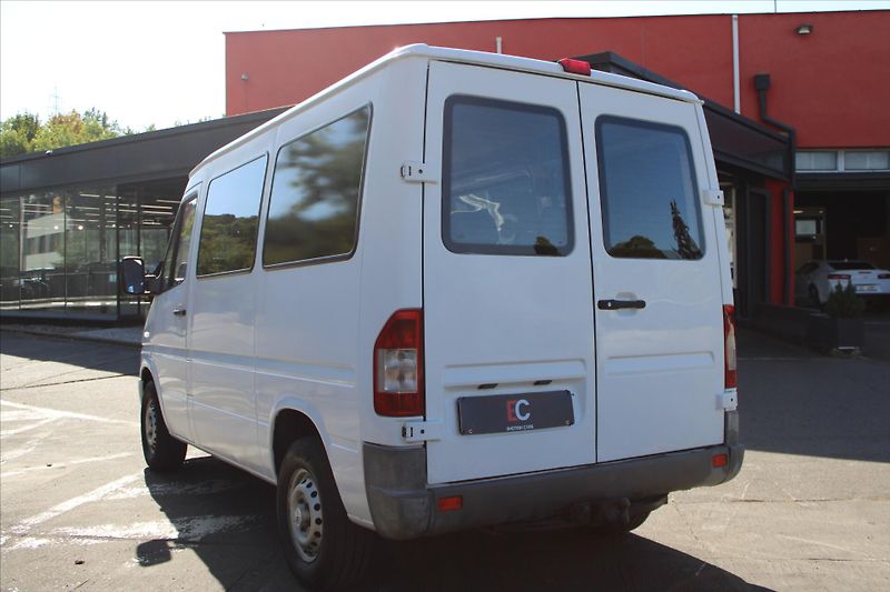 Mercedes-Benz Sprinter 208 CDi 9Míst/Tažné - fotka 4 z 17