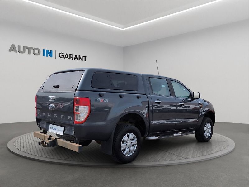 Ford Ranger (2016) Double Cab XLT 2.2 TDCi 110kW - fotka 5 z 22