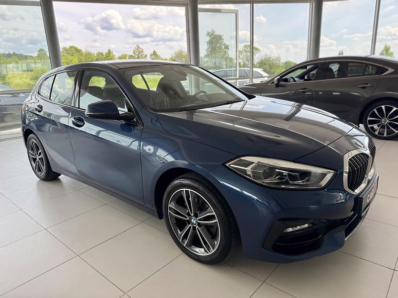 BMW Řada 1 118i AUT*SportLine*FullLED*DPH - fotka 4 z 33