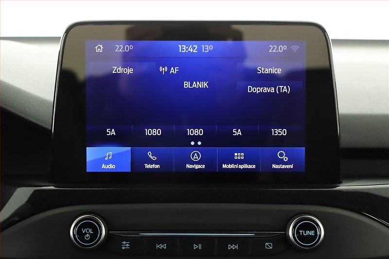 Ford Focus (2020) 2.3 EcoBoost ST - fotka 13 z 20