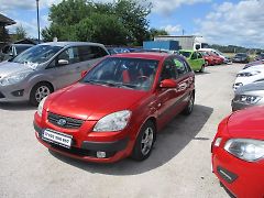 Kia Rio (2008) 1,4 - fotografie inzerátu