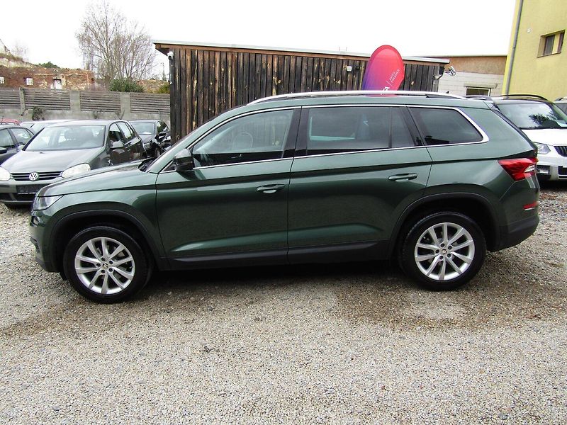 Škoda Kodiaq (2020) 2.0 TDI 110kW DSG ACC - fotka 3 z 43