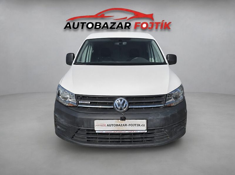 Volkswagen Caddy (2021) 1.4 TGi Basis CNG - fotka 2 z 19