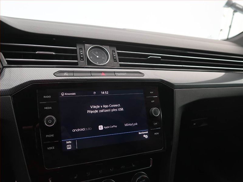 Volkswagen Arteon (2018) R-line 2.0 TSI - fotka 18 z 18