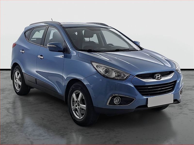 Hyundai ix35 (2011) 1.6 GDI, Serv.kniha, Tempomat - fotografie inzerátu