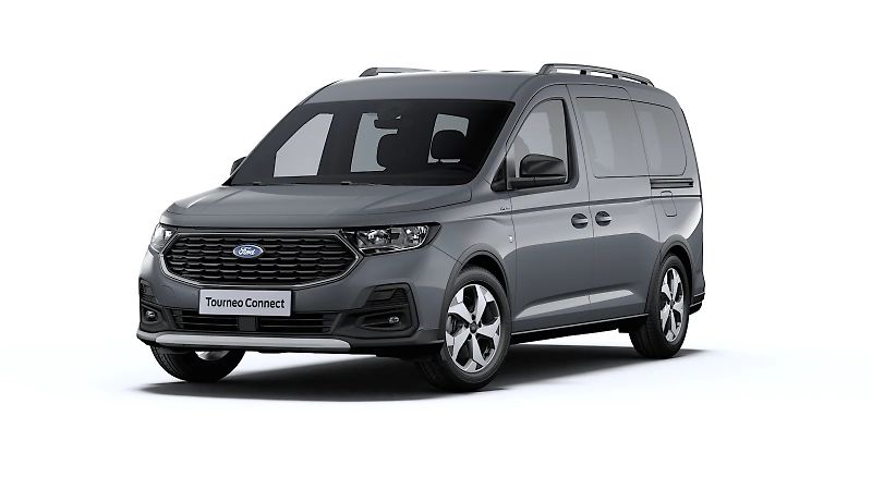 Ford Tourneo Connect (2026) Active, Grand Tourneo, 2.0 Eco - fotka 3 z 9