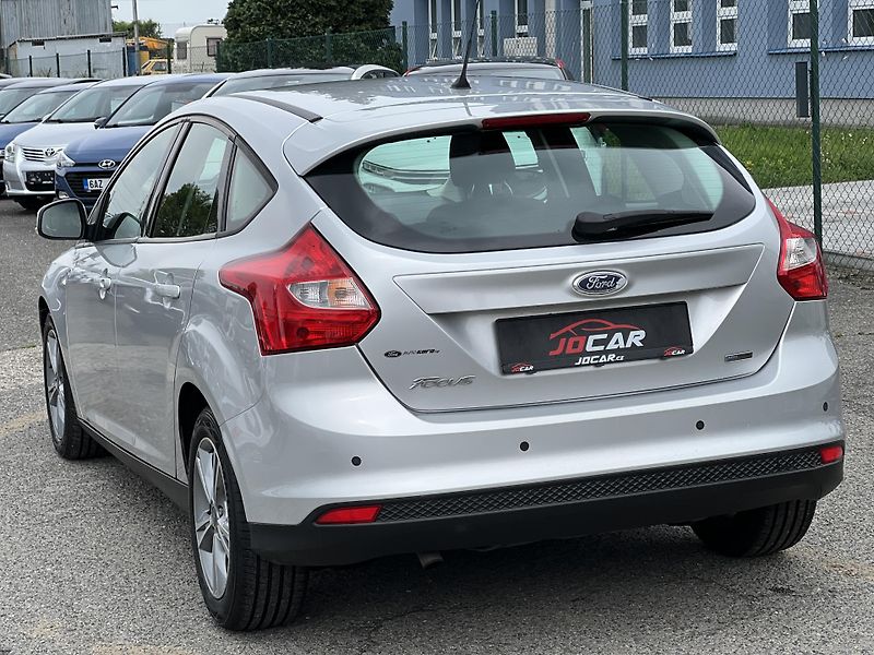 Ford Focus 1.0i KLIMATIZACE ALU PŮVOD ČR - fotka 5 z 37