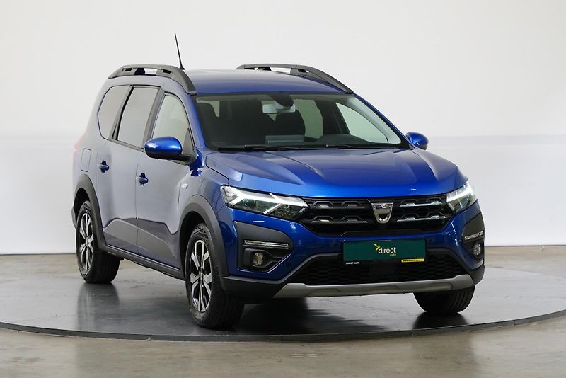 Dacia Jogger - fotka 8 z 29