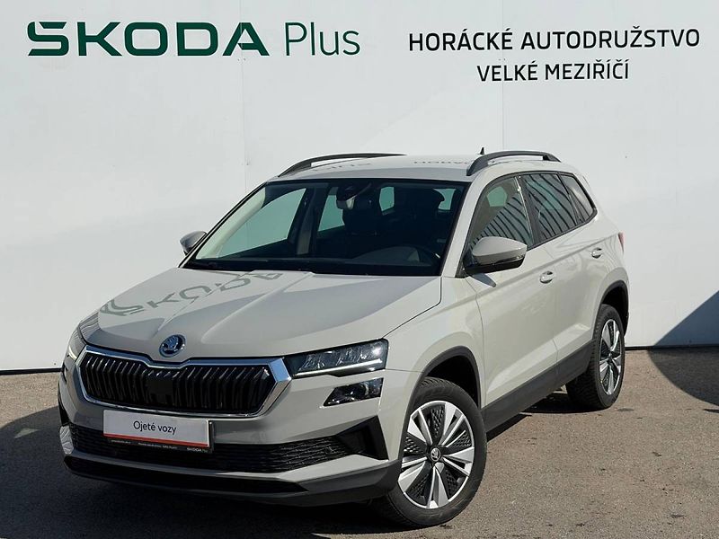 Škoda Karoq Ambition Plus 2,0 TDI 85 kW 7° - fotografie inzerátu