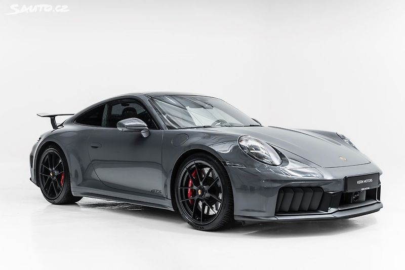 Porsche 911 992.2 Carrera 4 GTS*Aero*Burm - fotka 2 z 46