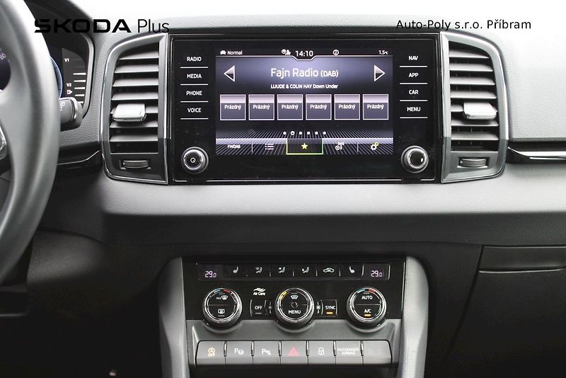 Škoda Karoq (2023) Style Exclusive 1.5TSI / 110kW - fotka 14 z 24