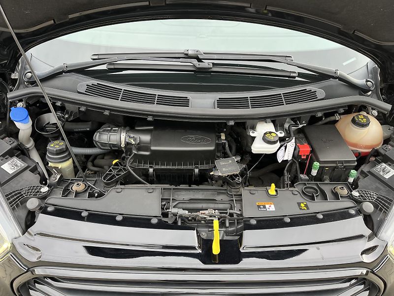 Ford Tourneo Custom (2018) 2.0TDCi 125Kw,AT,Sport L1, DPH - fotka 43 z 43