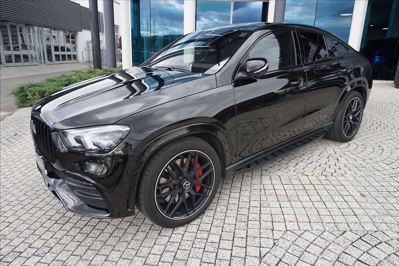 Mercedes-Benz GLE 3,0 53 AMG - fotka 3 z 22