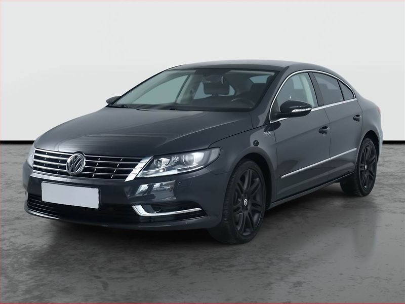 Volkswagen CC (2013) Sportline 2.0 TDI, Xenony - fotka 2 z 17