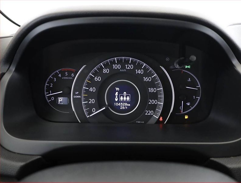 Honda CR-V (2015) 1.6D BiTurbo, 4X4, Automat - fotka 9 z 18