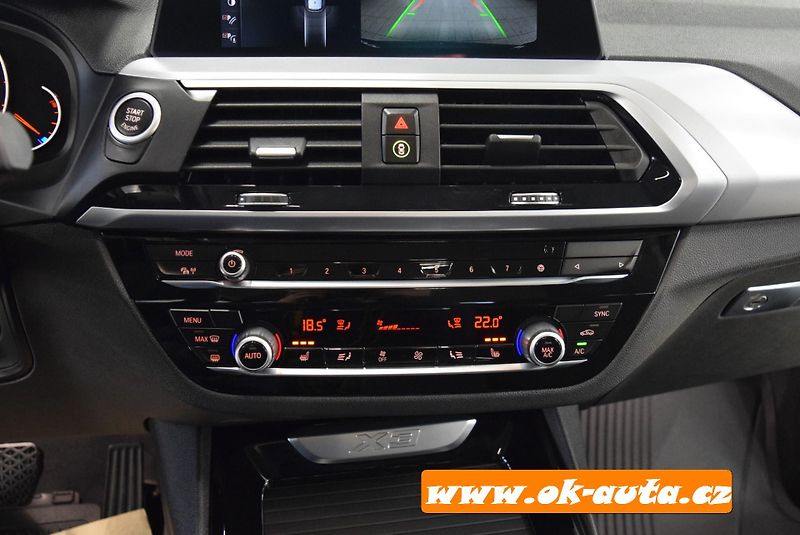BMW X3 2.0d xDRIVE PRAV.SERVIS BMW - fotka 42 z 74