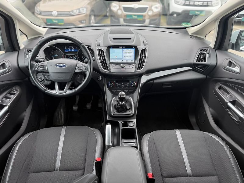 Ford C-MAX - fotka 5 z 9