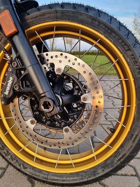 BMW R nineT Urban G/S (2022) - fotka 20 z 20
