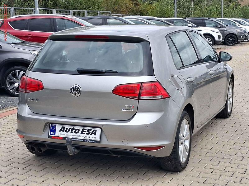 Volkswagen Golf (2015) 1.4 TSi, Comfortline, TZ - fotka 4 z 16