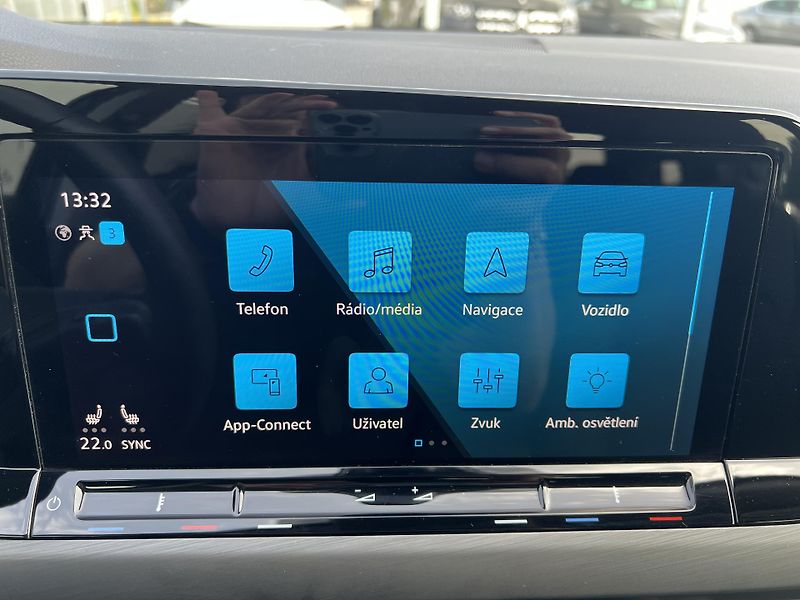 Volkswagen Golf Variant (2022) 1,5TSi 110kW STYLE DSG - fotka 15 z 41