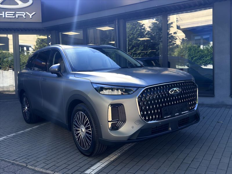 Chery TIGGO 9 PHEV (2026) 1,5   Tiggo 9 - fotografie inzerátu