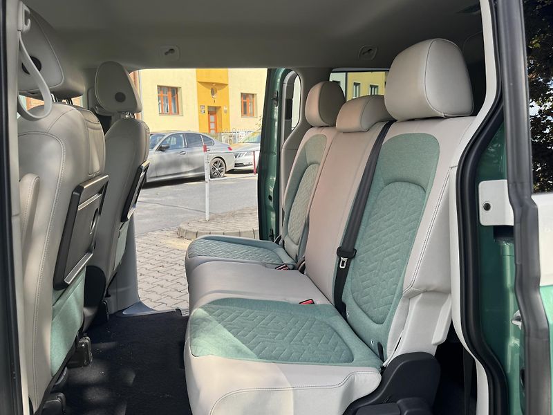 Volkswagen ID.Buzz (2023) PRO původ ČR odpočet DPH - fotka 28 z 32